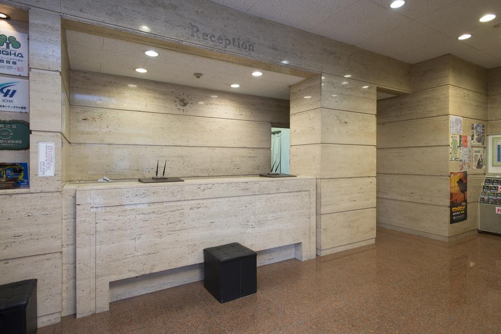 Himeji Green Hotel Sakamoto Exterior foto