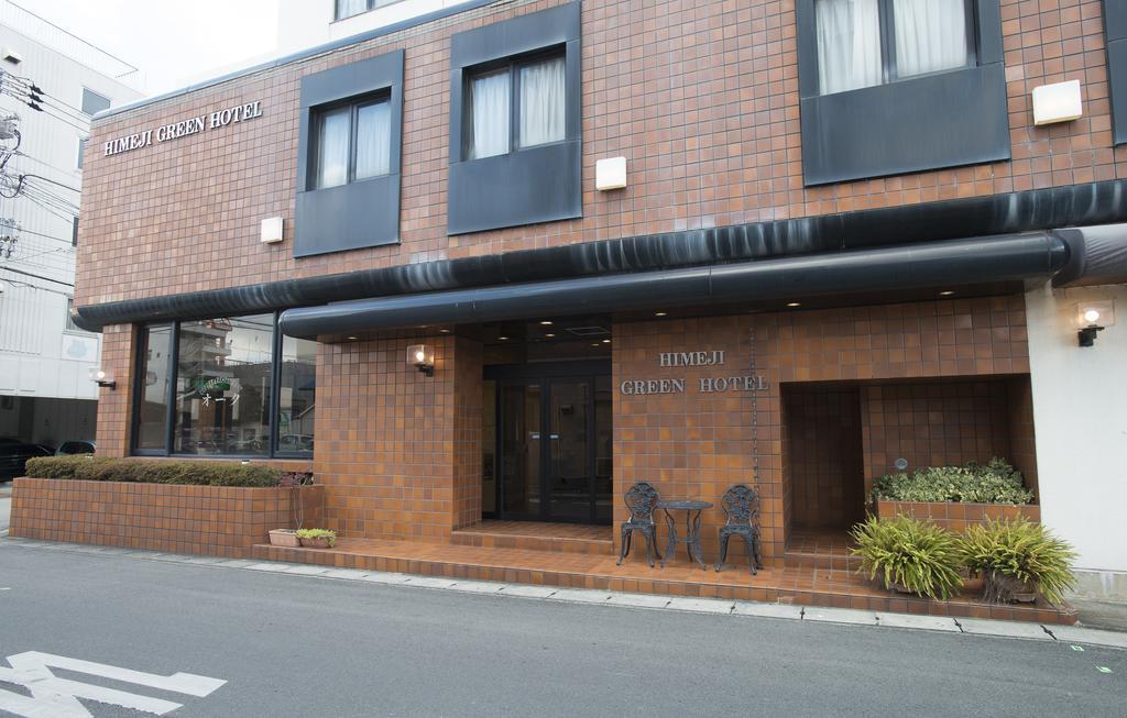 Himeji Green Hotel Sakamoto Exterior foto