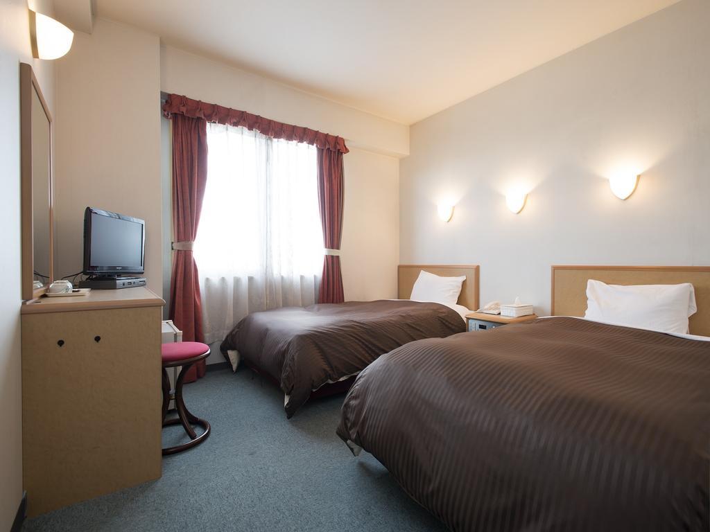 Himeji Green Hotel Sakamoto Zimmer foto